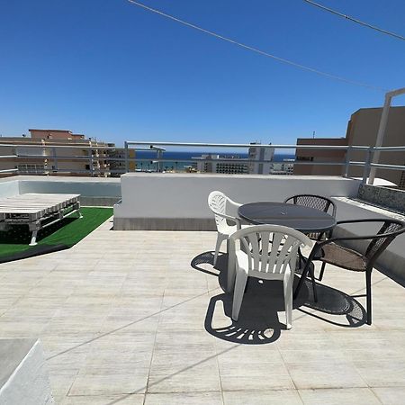 Estudio Atico En Urbanizacion Roquetas De Mar Extérieur photo